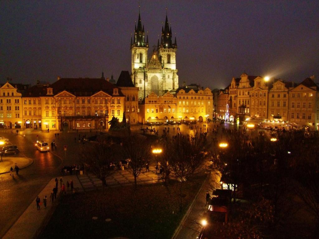 Old Town Square Premium Residence Prague Extérieur photo