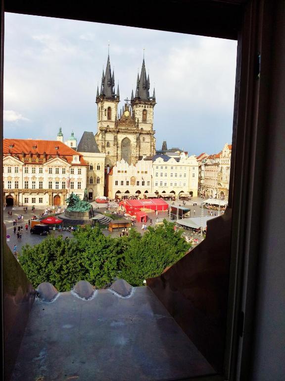 Old Town Square Premium Residence Prague Extérieur photo