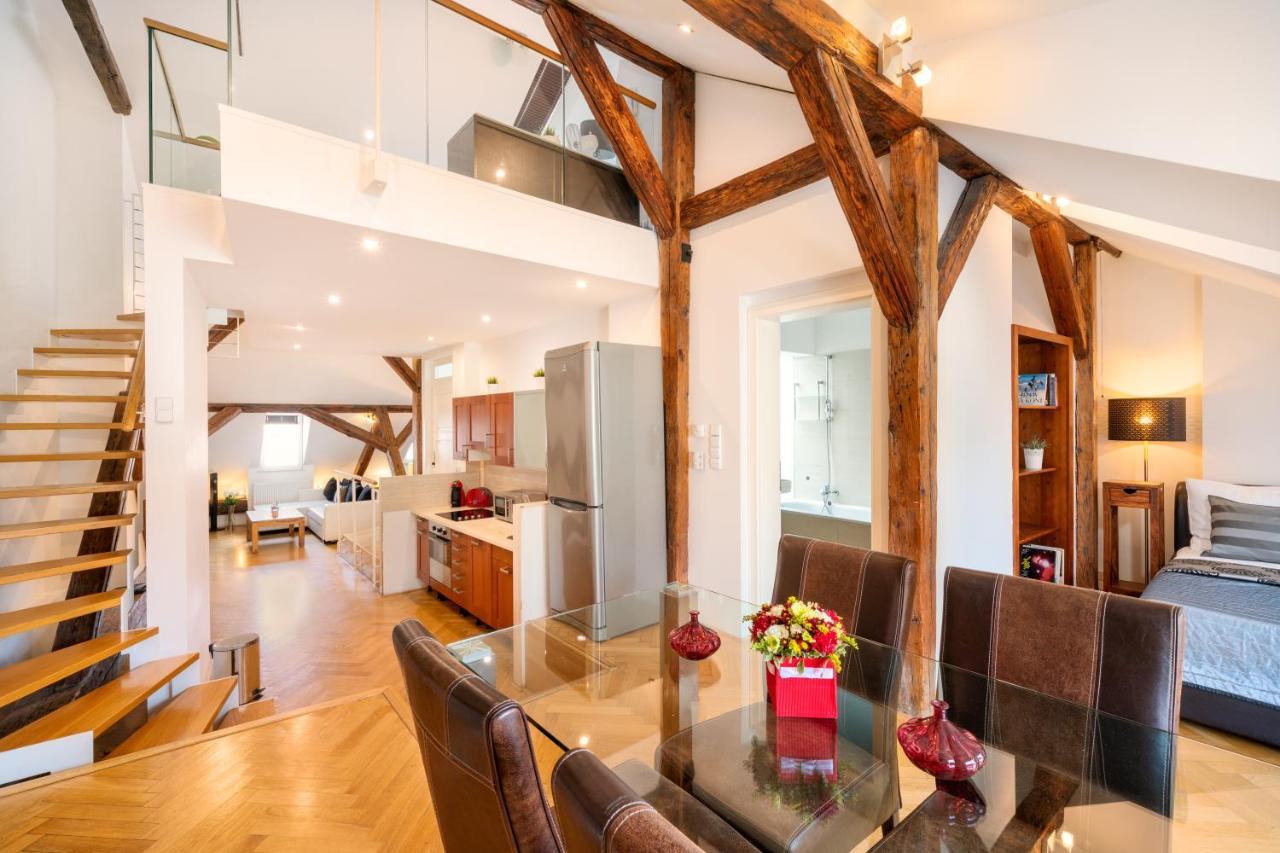 Old Town Square Premium Residence Prague Extérieur photo