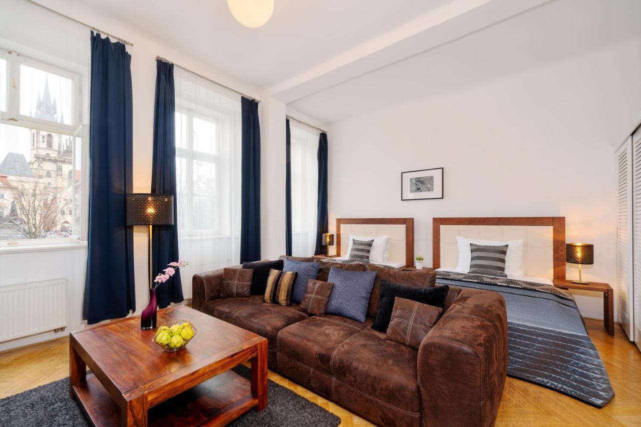 Old Town Square Premium Residence Prague Extérieur photo