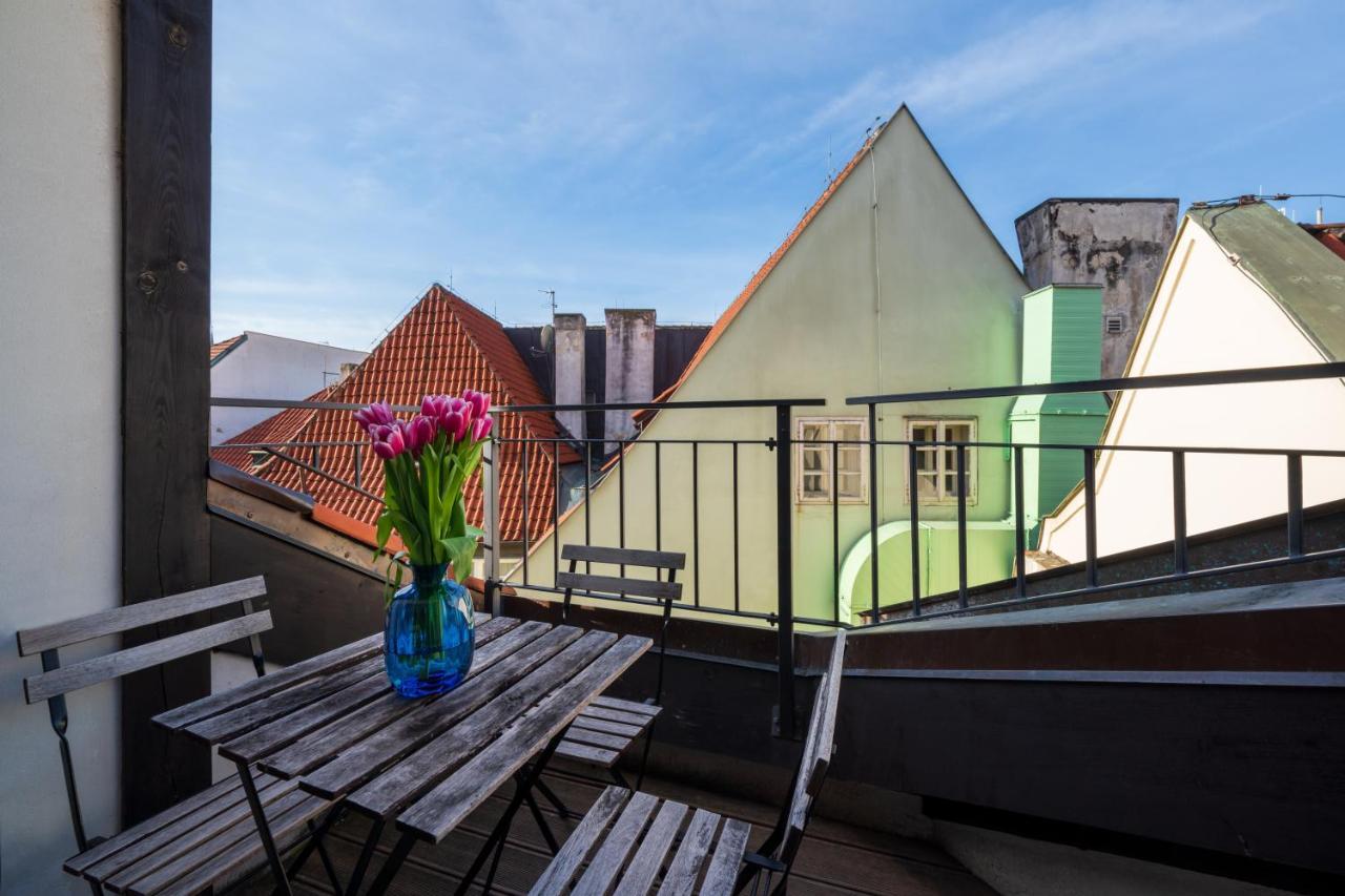 Old Town Square Premium Residence Prague Extérieur photo