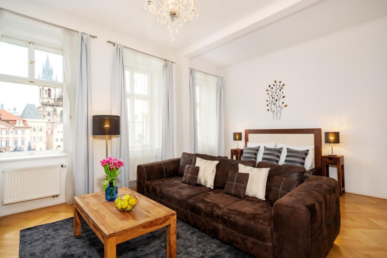 Old Town Square Premium Residence Prague Extérieur photo