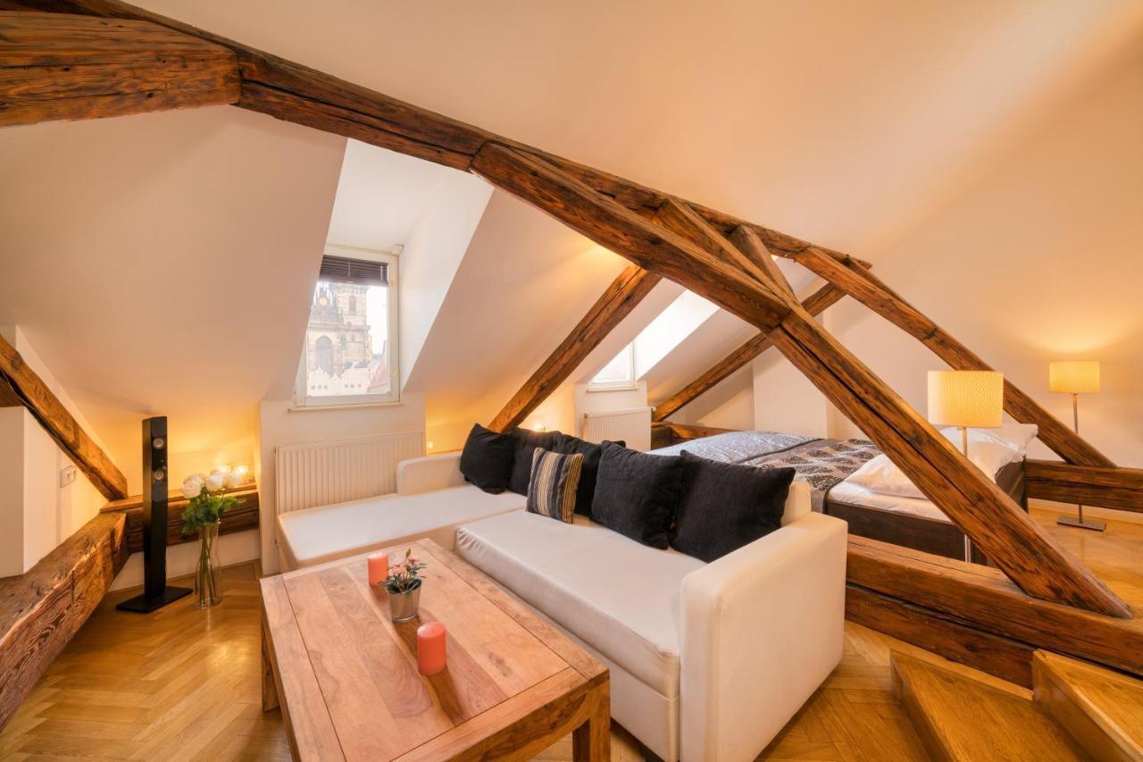 Old Town Square Premium Residence Prague Extérieur photo