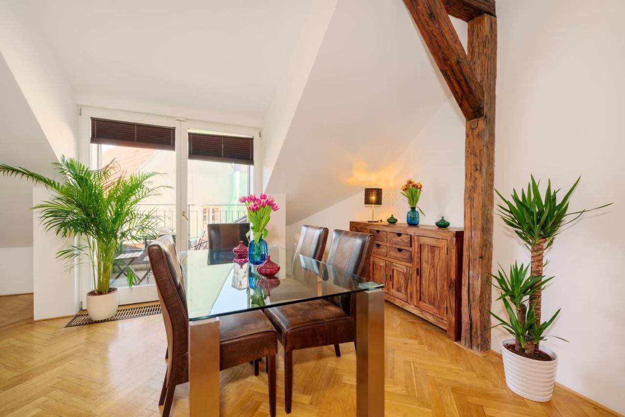 Old Town Square Premium Residence Prague Extérieur photo
